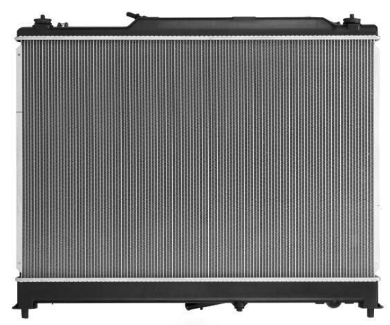 High Quality Competitive Price Automotive Radiator for Honda/Isuzu Amigo 98-04 Dpi 2195