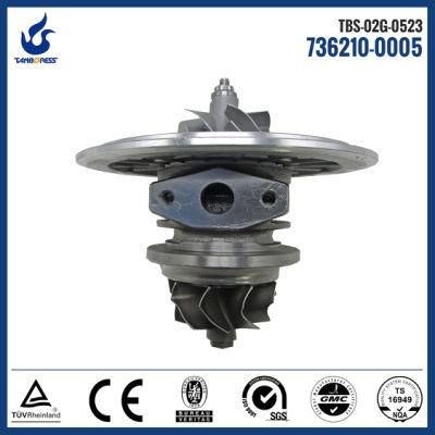 Turbocharger cartridge for JMC GT22 JX493ZLQ 736210-0003 736210-3 736210-5003S