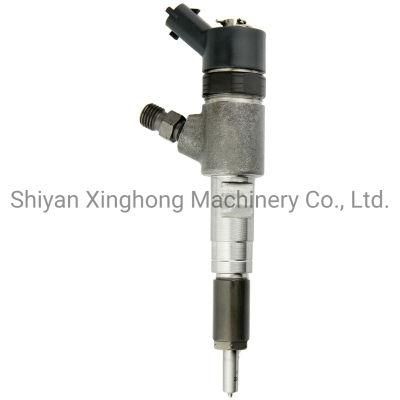 Qsb5.9 Diesel Engine Parts Common Rail Diesel Injectors 0445110422/ 0445110421