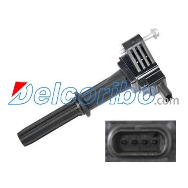 2016-2021 Chevrolet Spark for Ignition Coil 12647553, 12673523