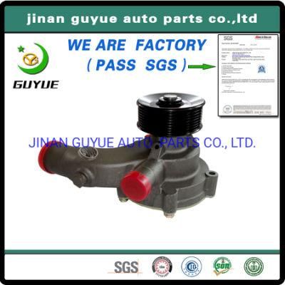 Water Pump for Yutong Zhongtong Higer Gold Dragon Kinglong Bus Engine Spare Parts