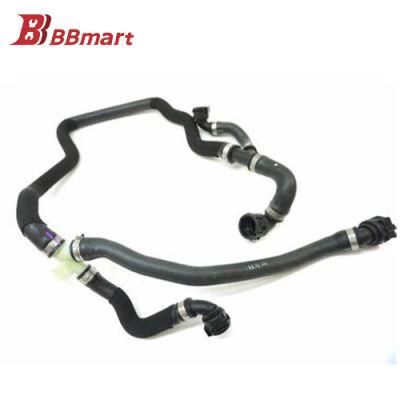 Bbmart Auto Parts for BMW E70 OE 17127576371 Heater Hose / Radiator Hose