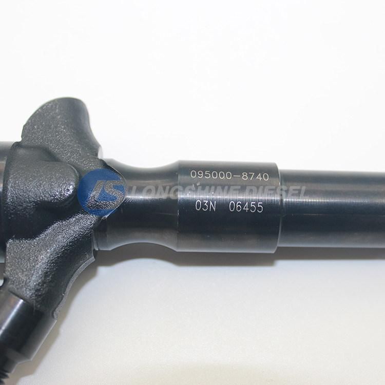 Common Rail Injector 23670-09360 095000-8740 for Toyota 2kd-Ftv