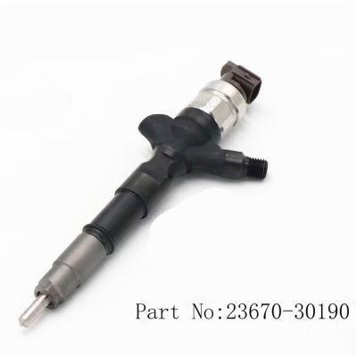 Diesel Engine Parts Fuel Injector Assembly 23670-30190 2367030190
