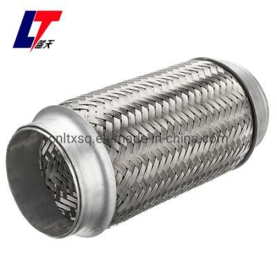 Performance Car Auto Exhaust Muffler Silencer Exhaust Flex Pipe