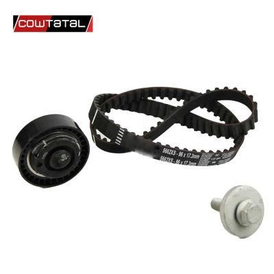 Timing Belt Set for Gates Powergrip Dacia K015473xs