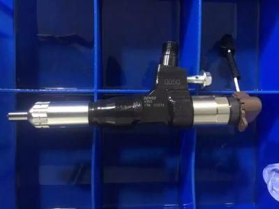Auto Diesel Engine Parts Hino J05e/J06 Denso Fuel Injector 095000-6353 0950006353