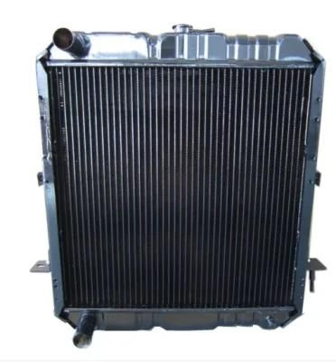 Auto Engine Accessories Radiator for Isuzu Truck 8-97371-011-0 8973710110