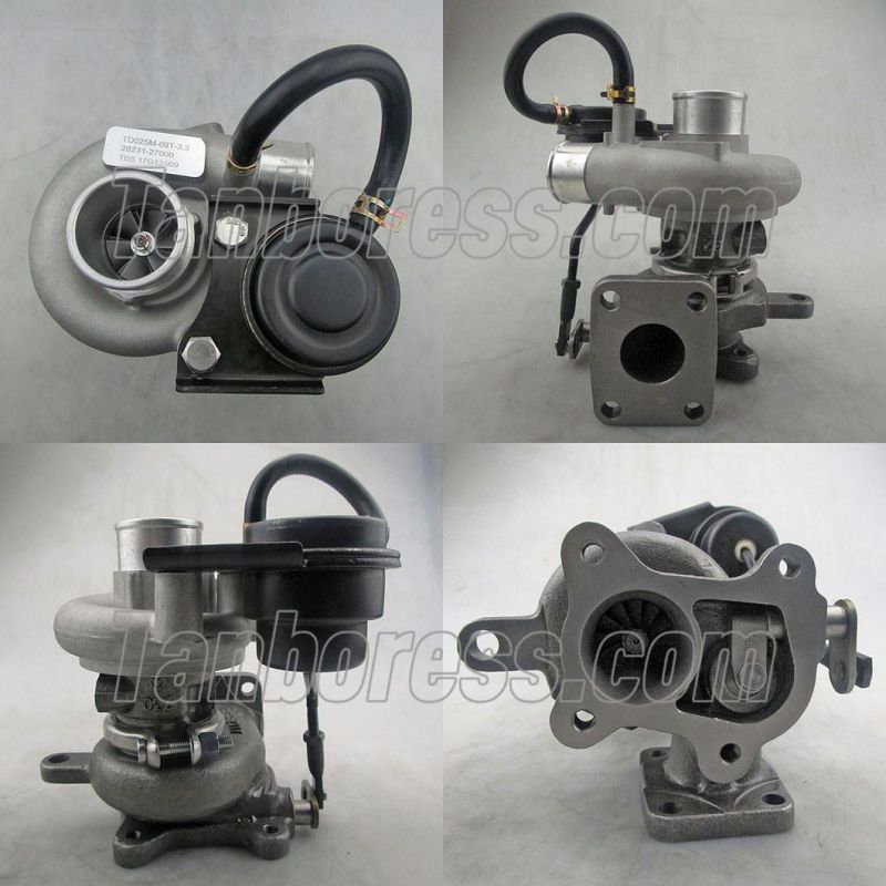 Turbo Chra Repair kits Hyundai KIA TD025M 49173 49173-02401