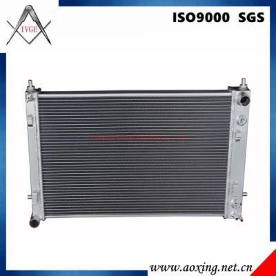 Car Air Conditioner Spare Parts Condenser for Jeep Wrangler Jk 3.6L 3.8L V6 Engine 2007-2015 Auto Radiator