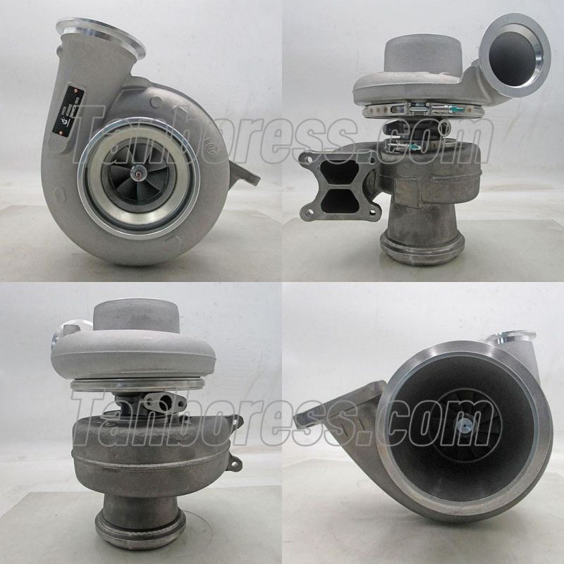 Turbocharger For Cummins HX55 ISX1 ISX Signature 450 4036892 4089754 4036902