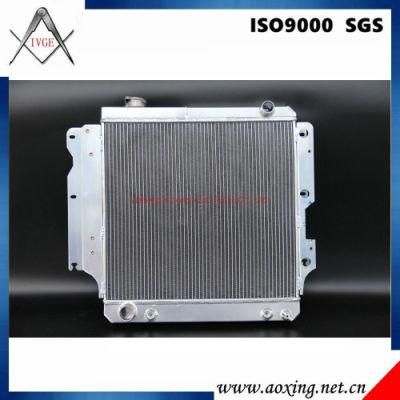 Auto Cool Radiator in Cooling System for 1987-2006 Jeep Wrangler Yj Car Parts