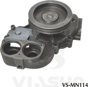 M. a. N Water Pump for Automotive Truck 51065006547, 51065009547 Engine F 2000series