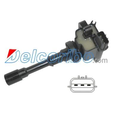 for Mitsubishi MD361710, MD362903 Ignition Coil