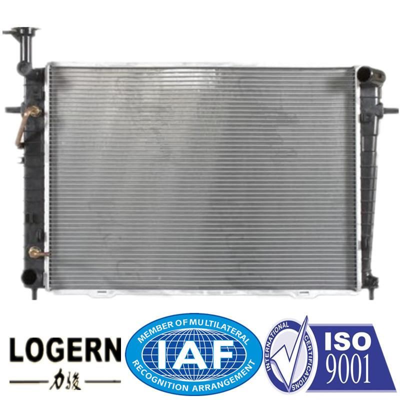 Dpi: 13074 Hyundai Tucson′07-/KIA Sportage′06- at Car Radiator Dpi: 13074