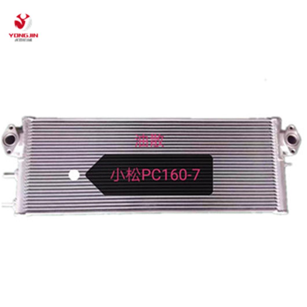 for PC360-7 /Komatsu 360-7 Hydraulic Cooler for Excavator Part