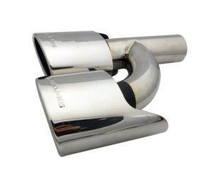 Auto Exhaust Pipe Muffler Parts Accessory System W204