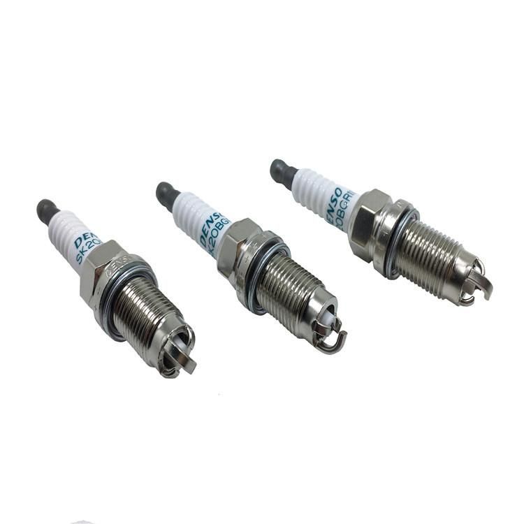 Spark Plugs for Denso 90919-01221 Sk20bgr11 Best Quality