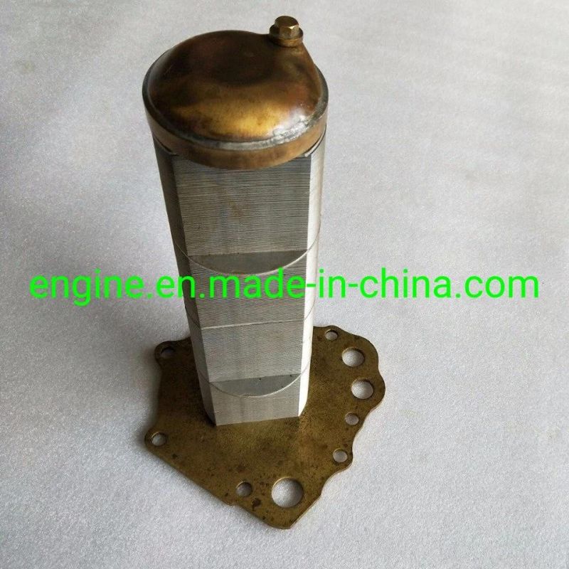 Nt855 Oil Cooler Core 3045483 3412285 3018692 3021581 4061462