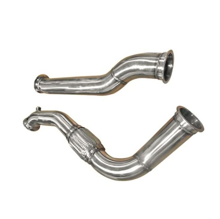 3 Inch Downpipe for Nissan Datsun 240z 260z 280z Rb2025det Swap Top Mount