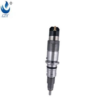 Diesel Engine Spare Parts Common Rail Injector 0445120123