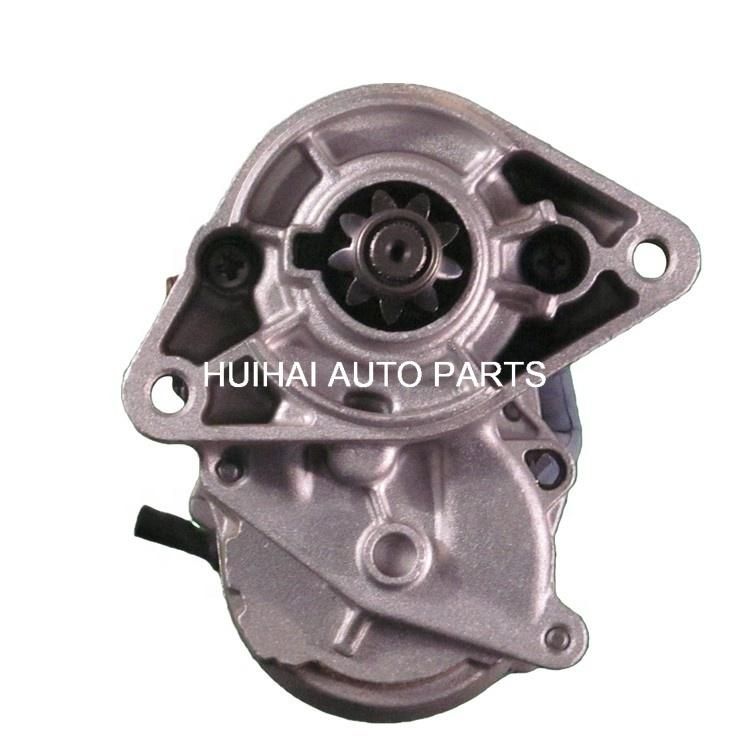 Popular Quality 128000-6560 128000-6561 28100-0W030 28100-65020 28100-65030 Lrs01247 Lrs01252 Starter Motor for Toyota Pickup