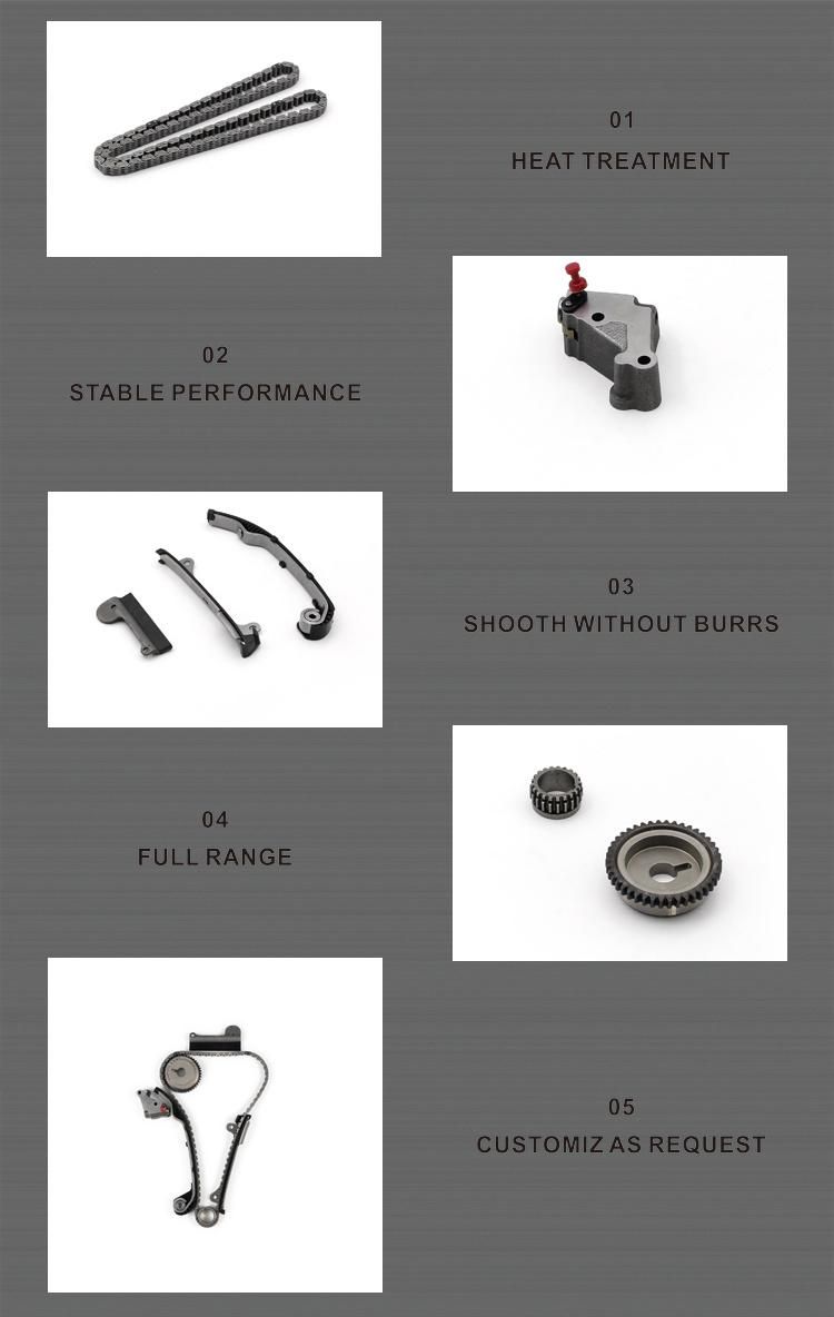 Timing Kit for Nissan  Sentra 1.8L L4 1769cc 2000-2006