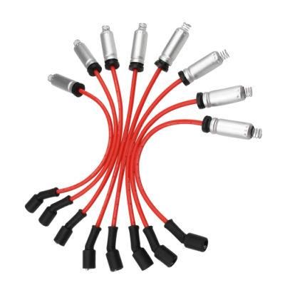 Hot Sale Ignition Wire Set Fit Gmc Savana 1500/2500/3500