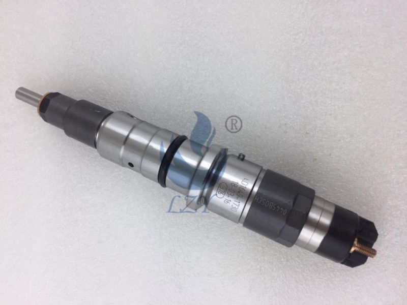 Diesel Engine Spare Parts Common Rail Injector 0445 120 241