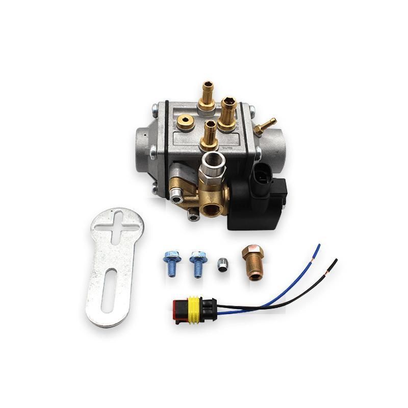 CNG Conversion Equipment Gas Fuel Injection System PPA Regulator [Llano]