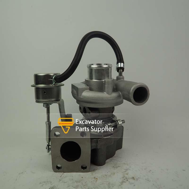 Excavator Engine Parts Turbocharger PC56 A2300 B3.3 4900562 4900435