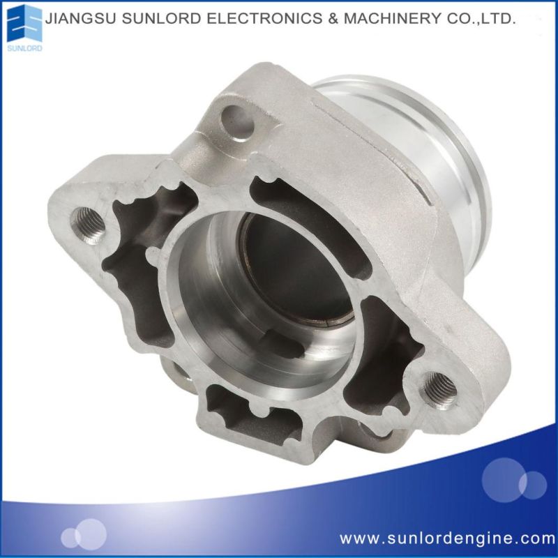 Diesel Engine Part Turbocharger for Car Engine Model 6bt
