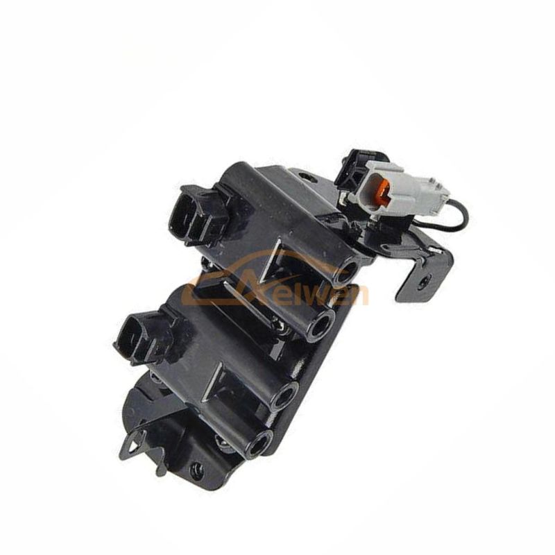 Aelwen Auto Parts Car Ignition Coil Fit for Hyundai OE No. 27301-26600