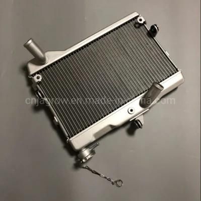 High Performance All-Aluminum Replace Radiator for YAMAHA Mt 07 Water Radiator