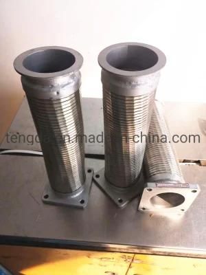 Factory Producing Heavy Duty Truck Parts Wg972559068 Exhaust Pipe