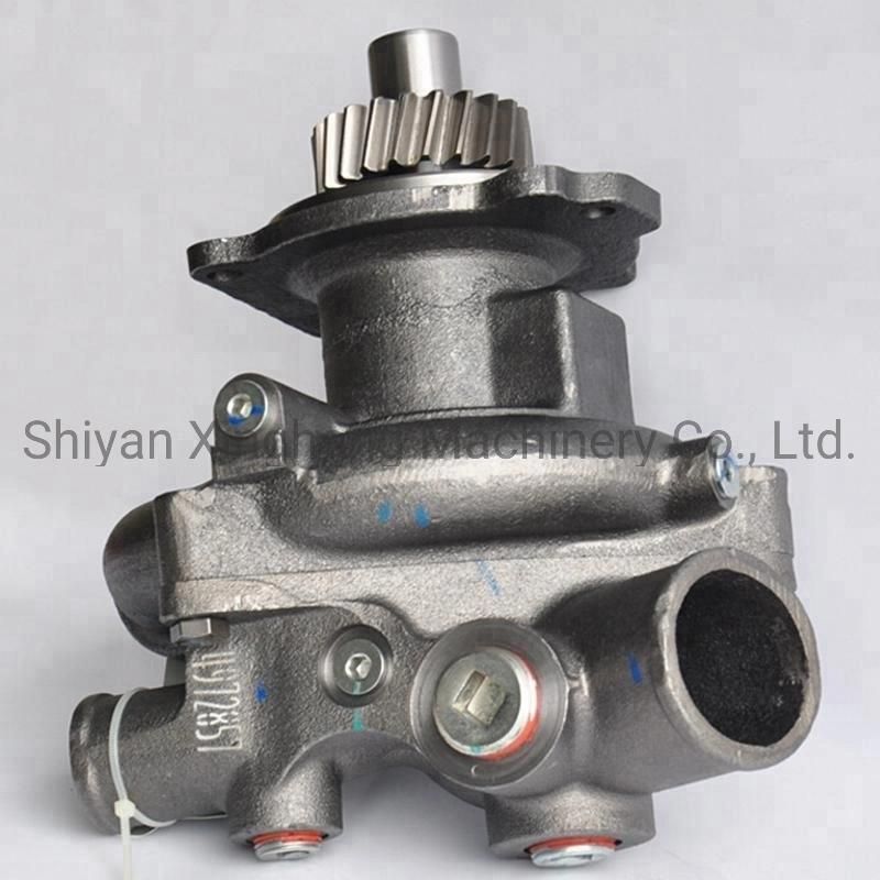 M11 Diesel Engine Parts Water Pump 4972856/4972862/2882145 for Shacman Truck