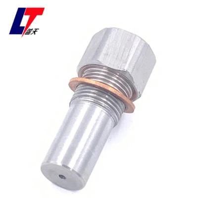 Oxygen O2 Sensor Adapter Cel M18X1.5 Eliminator Adapter Fitting Eliminator
