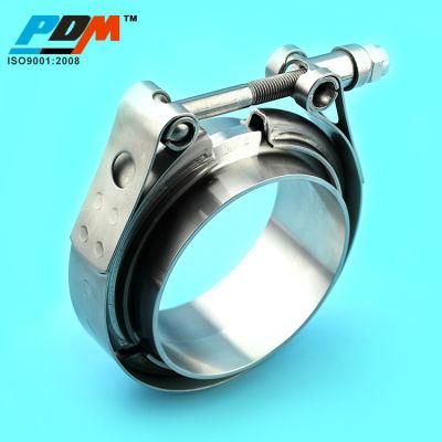2.0&prime; &prime; Standard V Band Clamp Kits