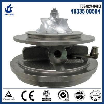 BMW TF035HL6BS-09GFT N47TUE-OL 49335-00500 turbo CHRA cartridge core