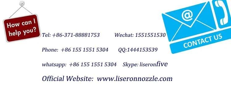 Erikc Dlla150p2242 0433171198 Diesel Common Rail Nozzle Dlla 150 P 2242 Nozzle Body Dlla 150p2242 for 0445120268