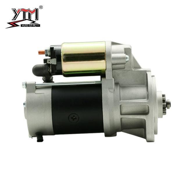 Auto Spare Parts 4tne98-Bqdfc 12V 9t 80223898 Motor Starter for Yanmar