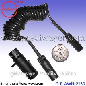 Hino 7 Pin Trailer Wire Harness Adapter