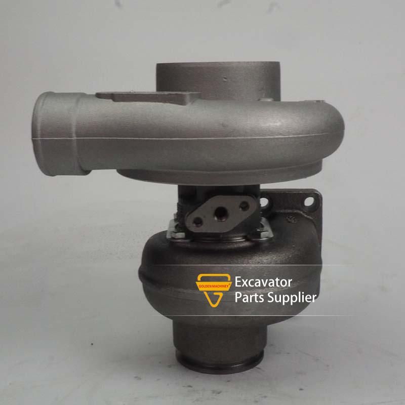 Turbocharger PC220-6 Hx35 S6d102 6735-81-8031 6735-81-8500 6735-81-8401 3539699 3539697 3539700