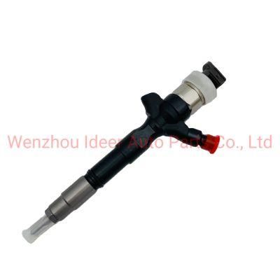 Diesel Fuel Injector 095000-7800 23670-39285 095000-7801 23670-30310 for Toyota Hilux Hiace 2kd