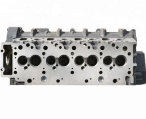 Auto Parts Diesel Engine Parts 4hf1 Cylinder Head OEM 8-97033-149-2; 8-97095-644-1