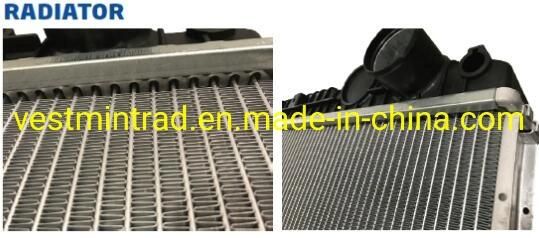 High Quality Competitive Price Auto Radiator for Gmc Cheverolet Pick up S10 Blazer