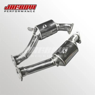 High Performance for Porsche Cayenne 3.0t 2014-2018 Exhaust Downpipe