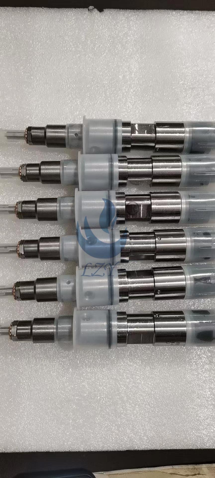 Diesel Engine Spare Parts Common Rail Injector 0445 120 045