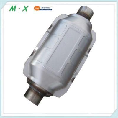High Quality Exhaust Universal Auto Parts Catalytic Converter