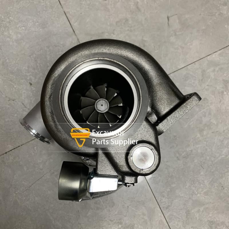C15 Turbo Charger 743001-0002 2303542 230-3542 for Gta4702BS Engine